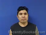 Mugshot of Geremias Dominguez Pereira booked in Sampson County, North Carolina on April 18, 2026