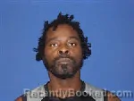 Mugshot of Walter James booked in Sampson County, North Carolina on April 22, 2026