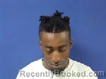 Mugshot of Kieon Deandre Williams booked in Sampson County, North Carolina on April 26, 2026