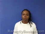 Mugshot of Elizabeth Felicia Quick booked in Sampson County, North Carolina on April 29, 2026