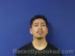 Mugshot of Cristian Hernandez Mexicano booked in Sampson County, North Carolina on April 29, 2026