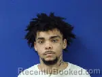 Mugshot of Raylan Cameron Leach booked in Sampson County, North Carolina on May 1, 2026