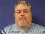 Mugshot of Joshua Allen Moore booked in Sampson County, North Carolina on May 5, 2026