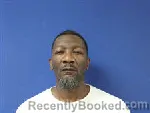 Mugshot of Rashad Andrew Guallett booked in Sampson County, North Carolina on August 25, 2026