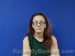 Mugshot of Sonya Celeste White booked in Sampson County, North Carolina on May 15, 2026
