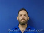 Mugshot of Phillip John Foote booked in Sampson County, North Carolina on May 15, 2026