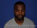 Mugshot of Michael Damien Lanclos booked in Sampson County, North Carolina on May 16, 2026