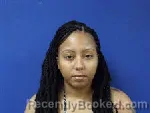 Mugshot of Jamie Lee Watson booked in Sampson County, North Carolina on May 17, 2026