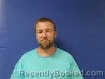 Mugshot of Christopher Lee Haird booked in Sampson County, North Carolina on May 17, 2026