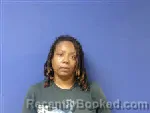 Mugshot of Adrainann Tyee Wilcox booked in Sampson County, North Carolina on May 18, 2026