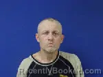 Mugshot of David Scott Bain booked in Sampson County, North Carolina on May 19, 2026