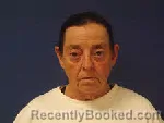 Mugshot of Leila Baker booked in Sampson County, North Carolina on August 31, 2026