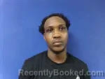 Mugshot of Abdul Bah booked in Sampson County, North Carolina on June 5, 2026