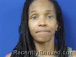 Mugshot of Tiffany Dynita Hicks-Bey booked in Sampson County, North Carolina on June 5, 2026