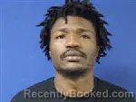 Mugshot of Teraun Jacqueze Newble booked in Sampson County, North Carolina on June 7, 2026