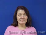 Mugshot of Heather Danielle Pierce booked in Sampson County, North Carolina on June 9, 2026