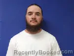 Mugshot of Tyler Mcgee booked in Sampson County, North Carolina on June 10, 2026