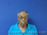 Mugshot of Jimmy Lee Spearman booked in Sampson County, North Carolina on June 10, 2026
