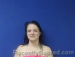 Mugshot of Hannah Nicole Reavis booked in Sampson County, North Carolina on June 11, 2026