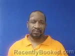 Mugshot of Shannon Neval McCrae booked in Sampson County, North Carolina on June 12, 2026