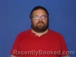 Mugshot of William Lewis booked in Sampson County, North Carolina on June 12, 2026