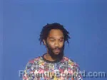 Mugshot of Robert Anthony Leach booked in Sampson County, North Carolina on June 12, 2026