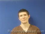 Mugshot of Adam Lee Sessoms booked in Sampson County, North Carolina on June 12, 2026