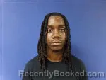 Mugshot of Ian Amo Acheampong booked in Sampson County, North Carolina on June 12, 2026