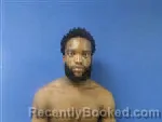 Mugshot of Malachi Keith Collier booked in Sampson County, North Carolina on June 15, 2026