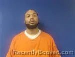 Mugshot of Antonio Javon-Darnell Lee booked in Sampson County, North Carolina on June 15, 2026