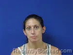 Mugshot of Kaylin Marie Edwards booked in Sampson County, North Carolina on June 17, 2026
