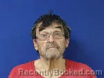 Mugshot of Frederick Lynn Jewell booked in Sampson County, North Carolina on June 17, 2026