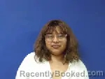 Mugshot of Trinady Diane Ramirez booked in Sampson County, North Carolina on June 19, 2026