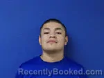 Mugshot of Luis Maldonado booked in Sampson County, North Carolina on June 19, 2026