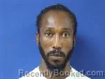 Mugshot of Shelton Howell booked in Sampson County, North Carolina on June 21, 2026