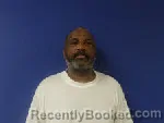 Mugshot of Ernest Jerome Walker booked in Sampson County, North Carolina on June 23, 2026