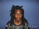 Mugshot of Brendan Jamal Brunson booked in Sampson County, North Carolina on June 26, 2026