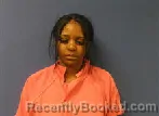 Mugshot of Skylar Cheyenne McDougald booked in Sampson County, North Carolina on June 27, 2026