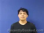Mugshot of Luis Ricardo Luna-Navarro booked in Sampson County, North Carolina on July 4, 2026