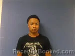 Mugshot of Nolan Tyrell Smith booked in Sampson County, North Carolina on July 4, 2026