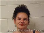 Mugshot of Brandy Nicole Jacobs booked in Sampson County, North Carolina on September 3, 2026