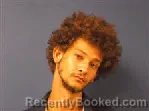 Mugshot of Jeffrey Blaine Norwood-Jones booked in Sampson County, North Carolina on July 7, 2026