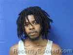 Mugshot of Stephen Antonio Platt booked in Sampson County, North Carolina on July 14, 2026