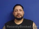 Mugshot of Carlos Gonzalez booked in Sampson County, North Carolina on July 15, 2026