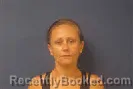 Mugshot of Chasity Grace Overby booked in Sampson County, North Carolina on July 15, 2026