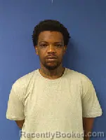 Mugshot of Rajon Jarmell Faison booked in Sampson County, North Carolina on July 26, 2026