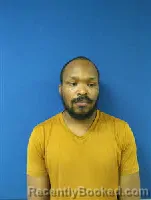 Mugshot of Maurice William-Dennis Melvin booked in Sampson County, North Carolina on July 27, 2026