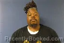 Mugshot of Antonio Ray Sheppard booked in Sampson County, North Carolina on July 27, 2026