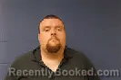 Mugshot of Keegan William Fisher booked in Sampson County, North Carolina on July 27, 2026
