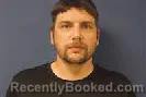 Mugshot of Daniel Smith booked in Sampson County, North Carolina on July 27, 2026